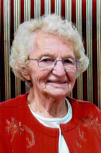 Janice E. (Lupold) Oden